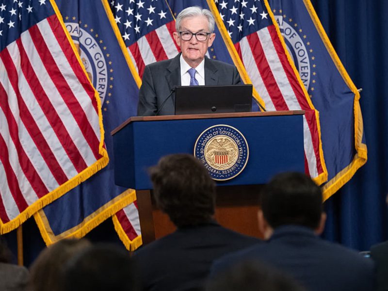 Powell says Cook Supreme Court case is the most important in the Fed’s 113-year history