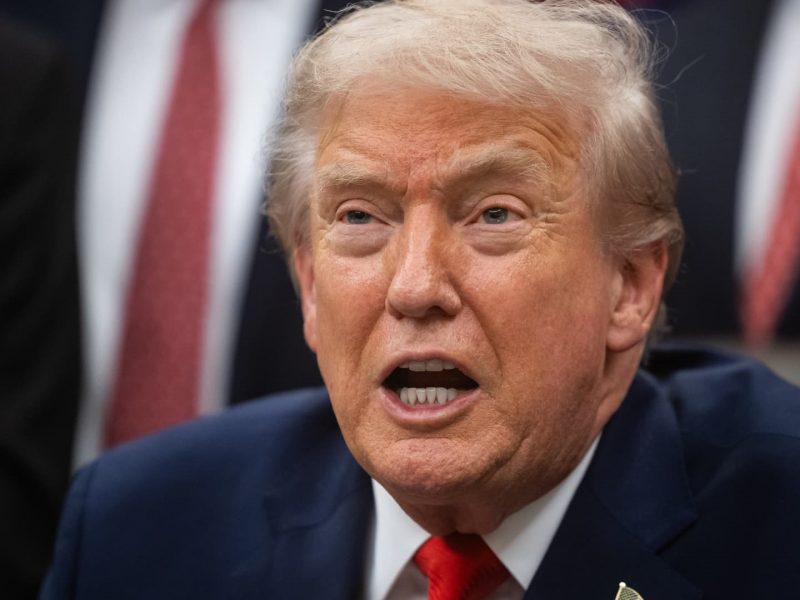 Trump orders representatives to buy $200B in mortgage bonds