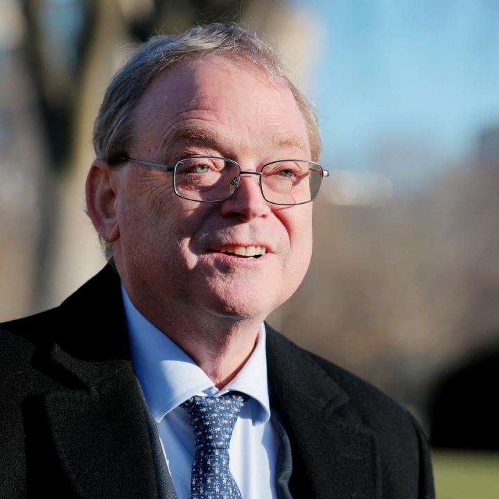 Trump will use other tariff authorities to get to ‘same place’ if Supreme Court rules against him: Hassett