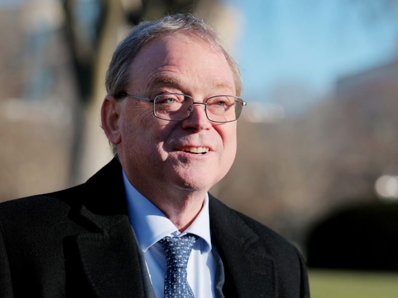 Trump will use other tariff authorities to get to ‘same place’ if Supreme Court rules against him: Hassett