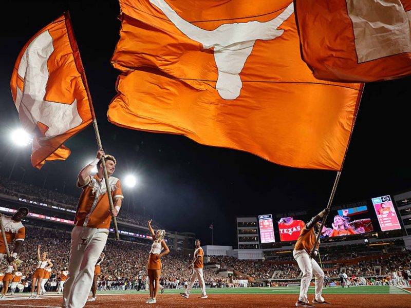 CNBC Official College Sports Valuations 2025: Top 75 athletic programs