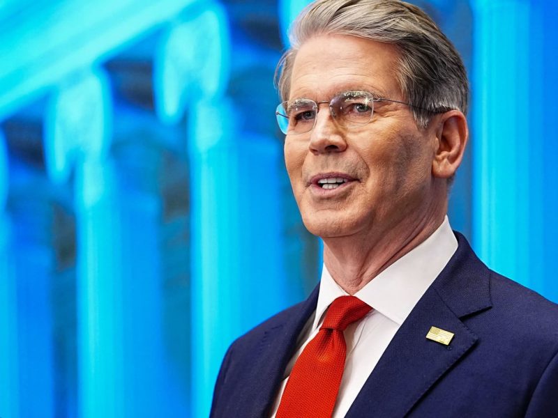 Bessent says Powell attending Supreme Court arguments on Lisa Cook is a mistake