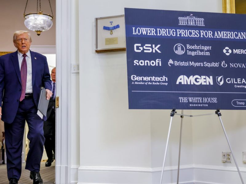 Novo Nordisk, Pfizer execs weigh in