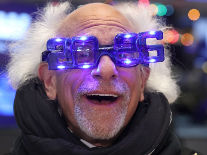 Meet the 2026 stock market. It’s the same AI-reliant market of 2025