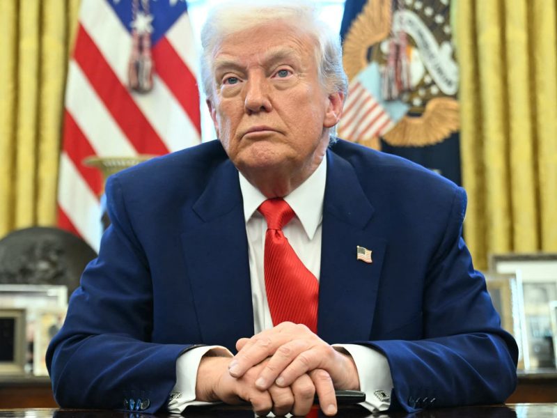 Trump to meet with oil executives. What we know about U.S. Venezuela plans