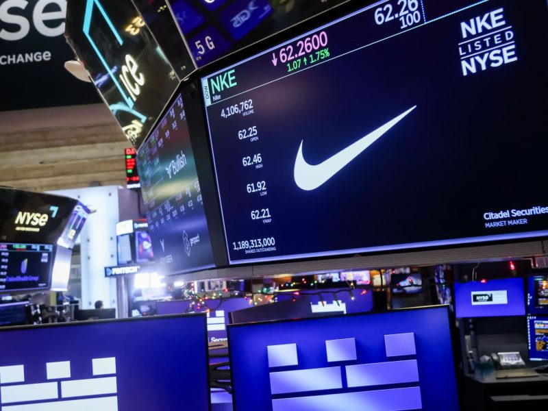 Jim Cramer calls a Wall Street analyst downgrade of Nike stock ‘fatuous’