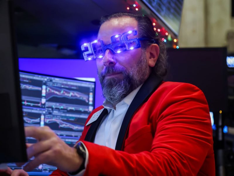 Investors had much to cheer in 2025 — but 2026’s starting out rocky