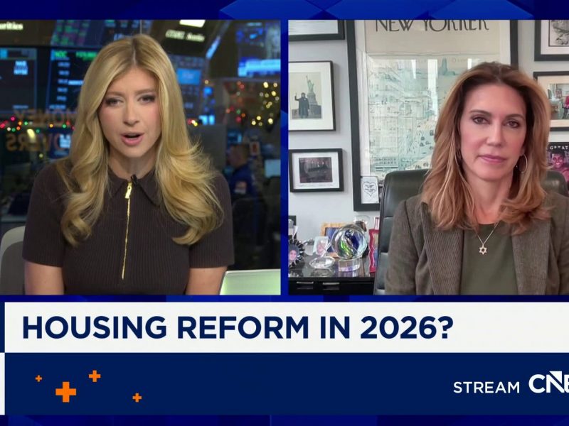 Housing affordability ‘remains a real challenge’ in the U.S., says Brown Harris Stevens CEO