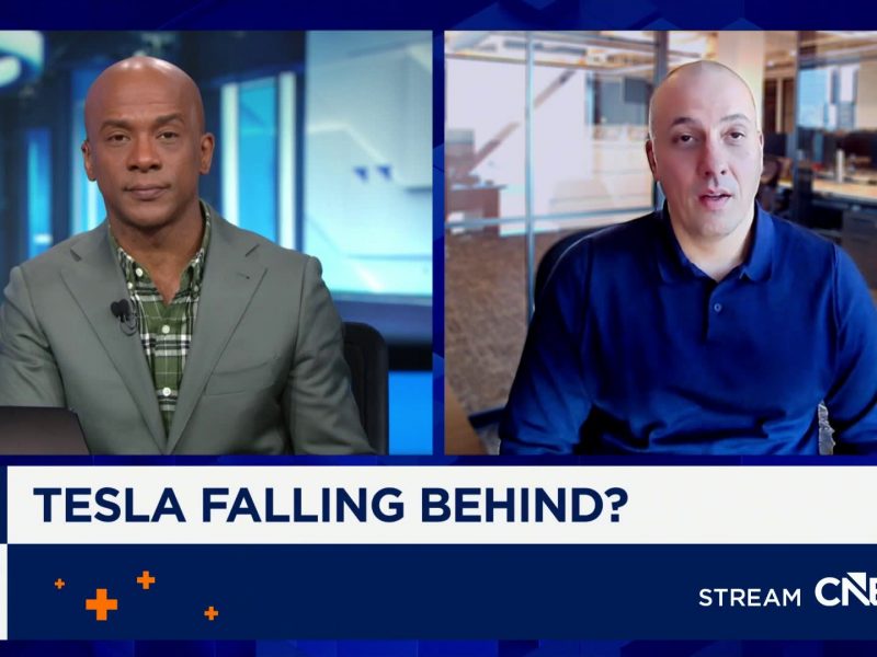 Tesla may scale CyberCab production in 2026: Canaccord Genuity’s Gianarikas