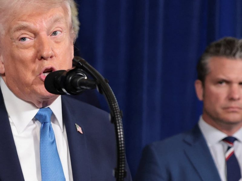 Trump says U.S. oil companies will invest billions in Venezuela