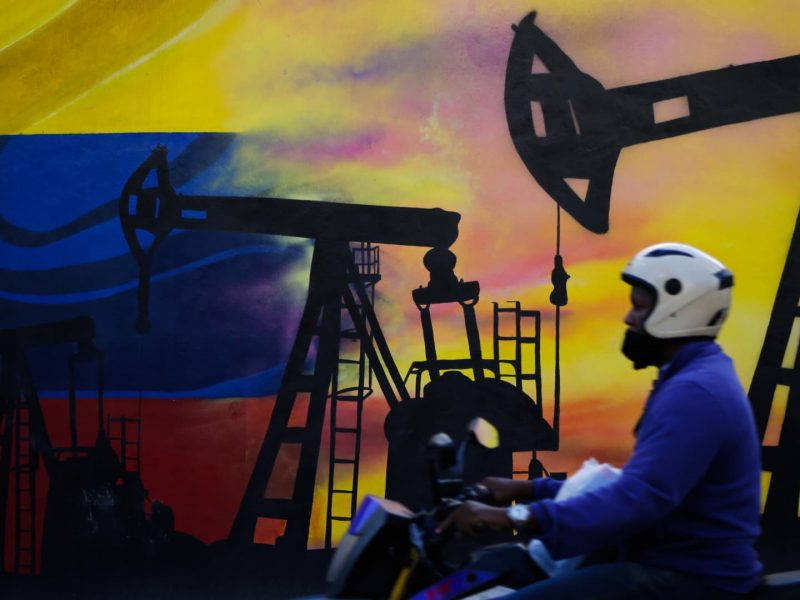 Crude prices lower as Maduro overthrow casts uncertainty over Venezuela