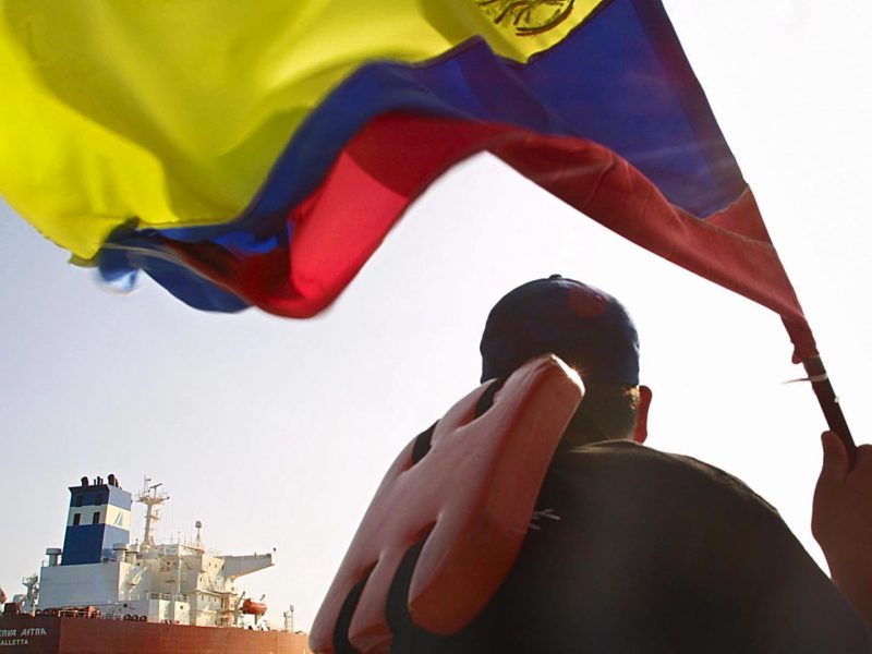 who controls its energy and what Maduro’s arrest means