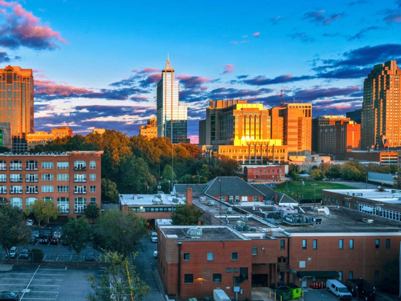 Commercial real estate could shift as Americans move to new places