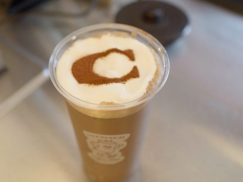 Uniqlo and Coach join Ralph Lauren and Capital One in opening cafes