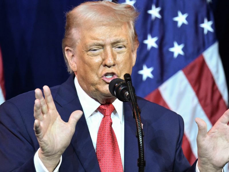 Trump says he’s cancelled attacks on Venezuela, touts $100bn oil investment