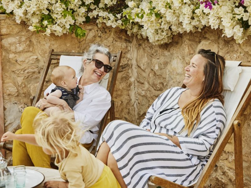 Here are 3 ways to fully unwind on a trip, according to a psychologist