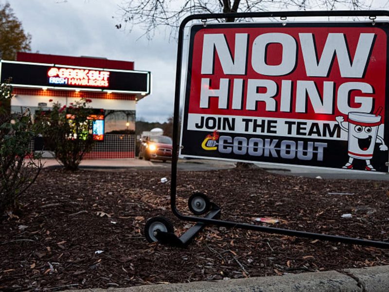 The December jobs report is due out Friday. What it’s expected to show