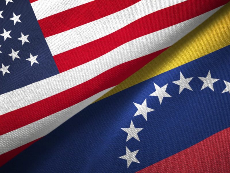 Trump says Venezuela will purchase American products with revenue from oil deal