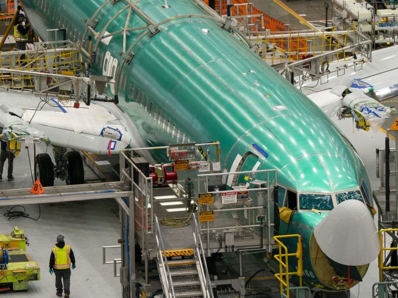 Boeing (BA) 4Q 2025 earnings