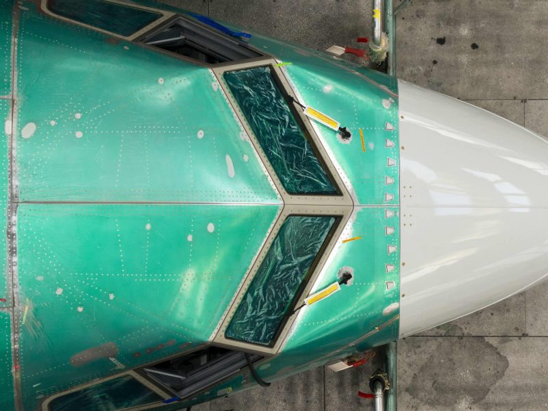 Boeing plane deliveries are the highest in years. Now it’s ramping up