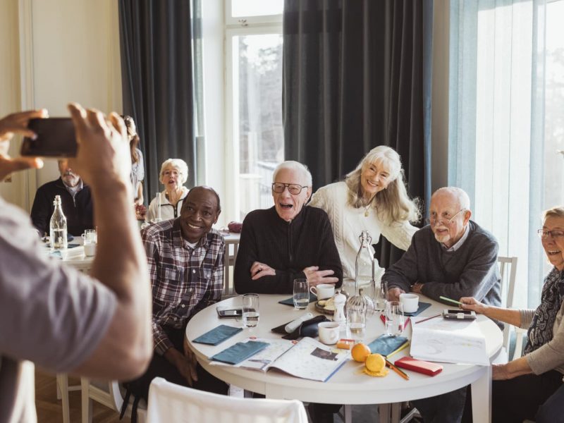 Two plays on the senior housing boom can rally more than 20%, Goldman says