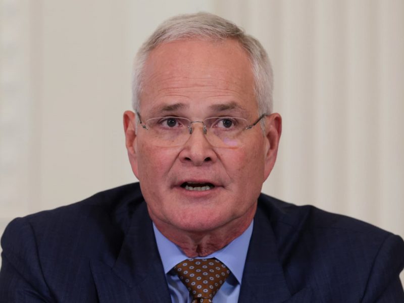 What the Big Oil executives told Trump about investing in Venezuela