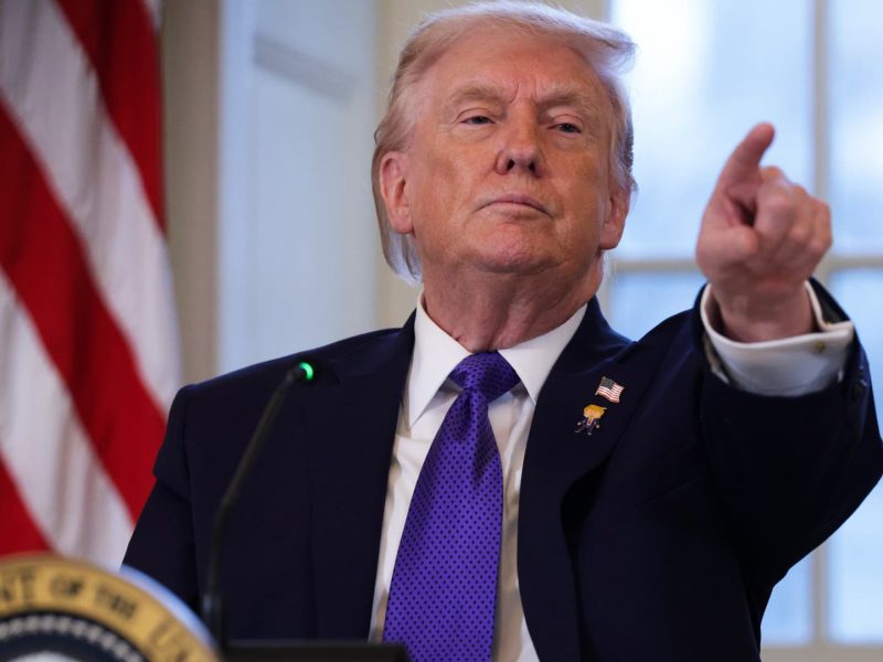 Trump seeks to stop courts from seizing Venezuela oil revenue