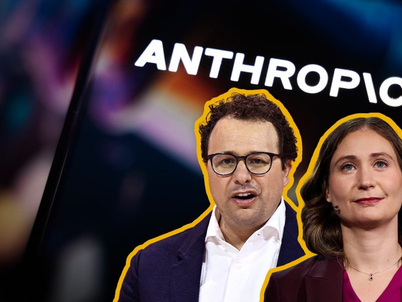 Anthropic’s Amodei siblings may hold the key to generative AI