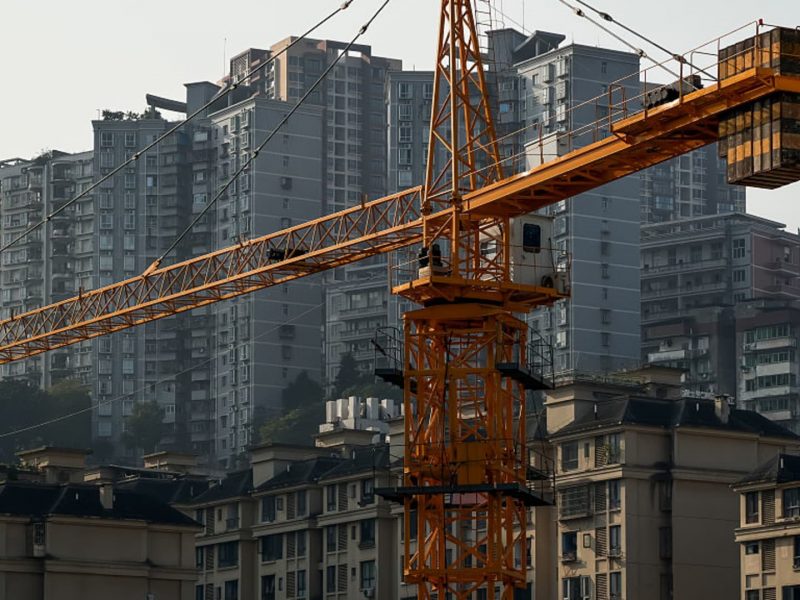 China’s tech bet fall short of filling property hole, report says