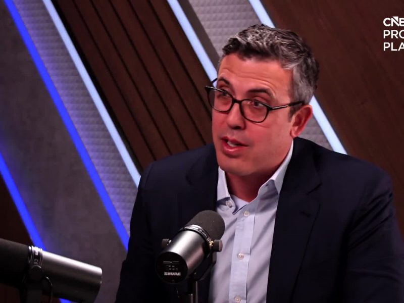 Data center REIT CEO Andy Power: Real estate not oversupplied