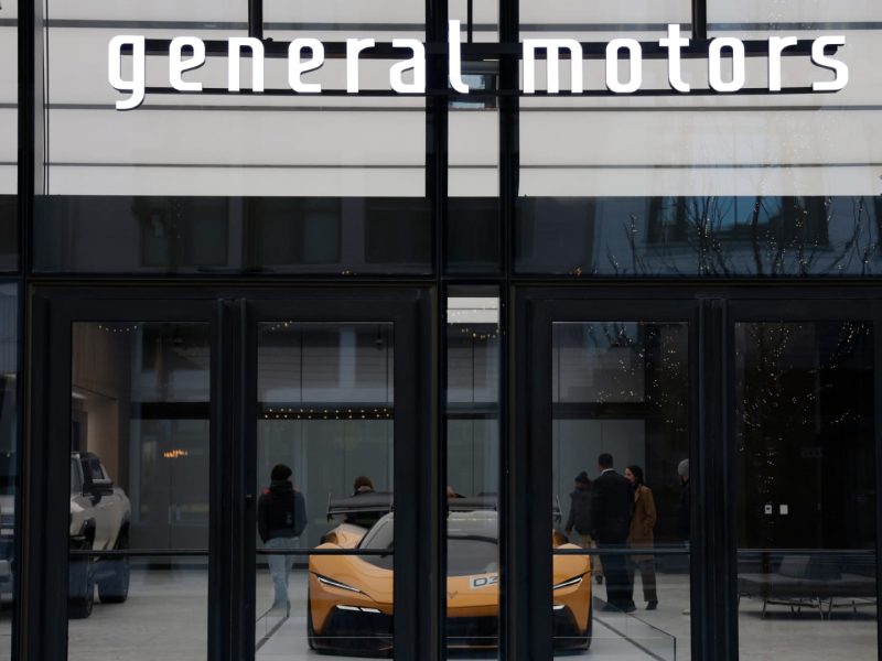 General Motors (GM) earnings Q4 2025