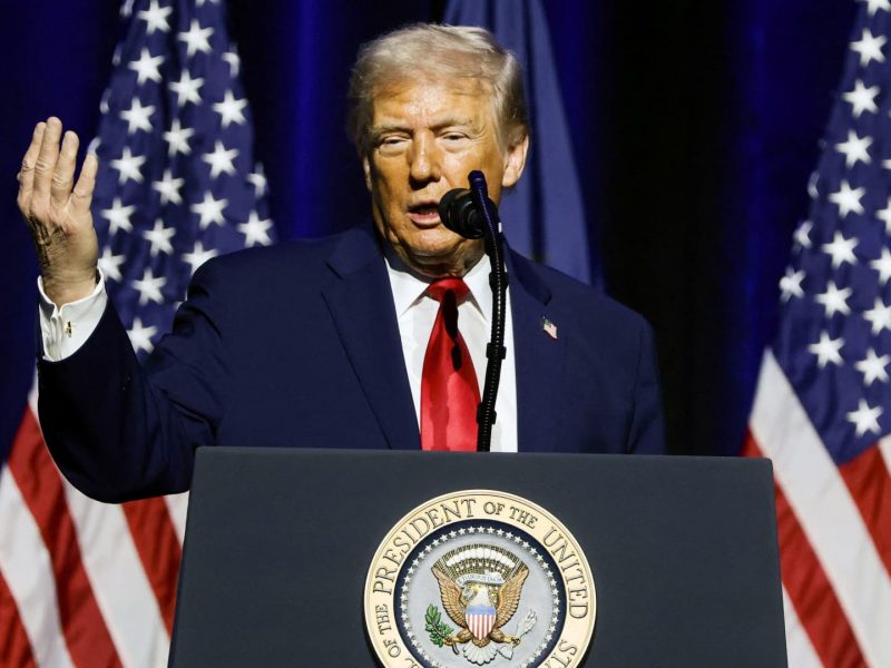 A major development in Trump’s Fed feud is set to happen next week in the Supreme Court