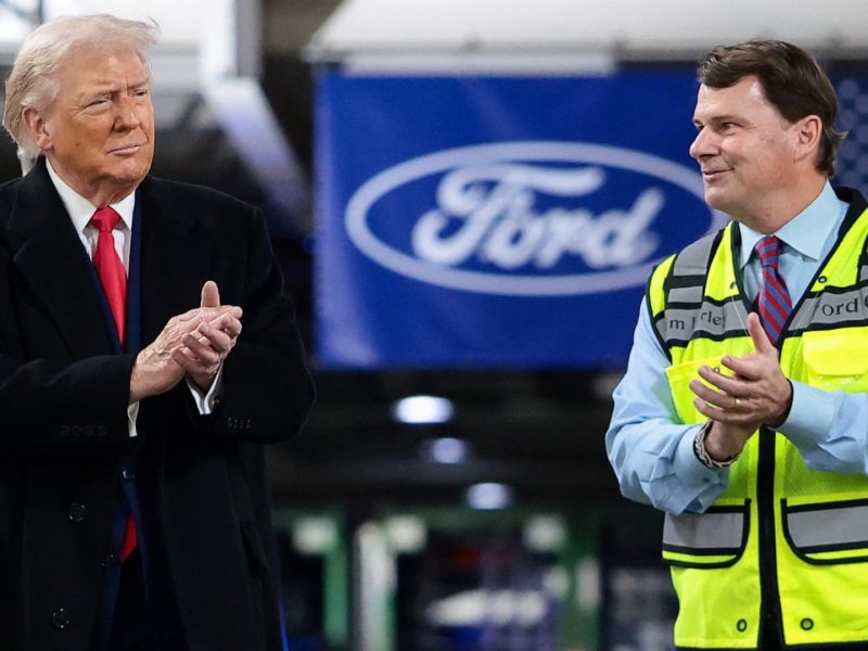 Auto execs are hoping for the best and planning for the worst in 2026