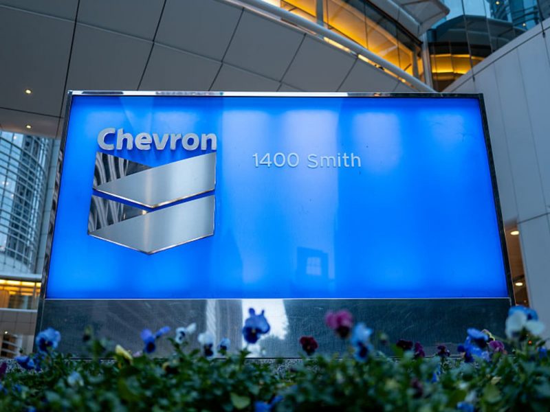 Chevron gets JPMorgan upgrade, citing Hess integration and cost reductions