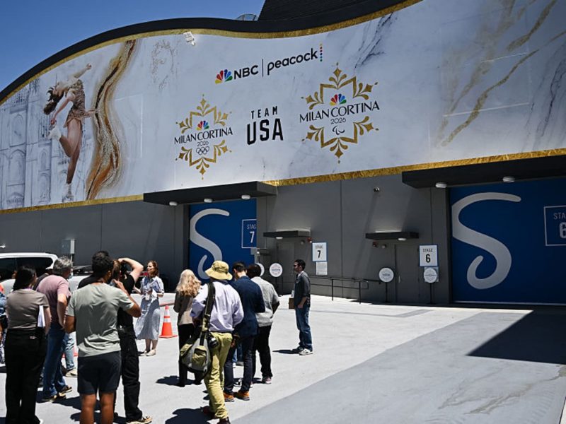 NBCUniversal leans into sports ahead of ‘Legendary February’