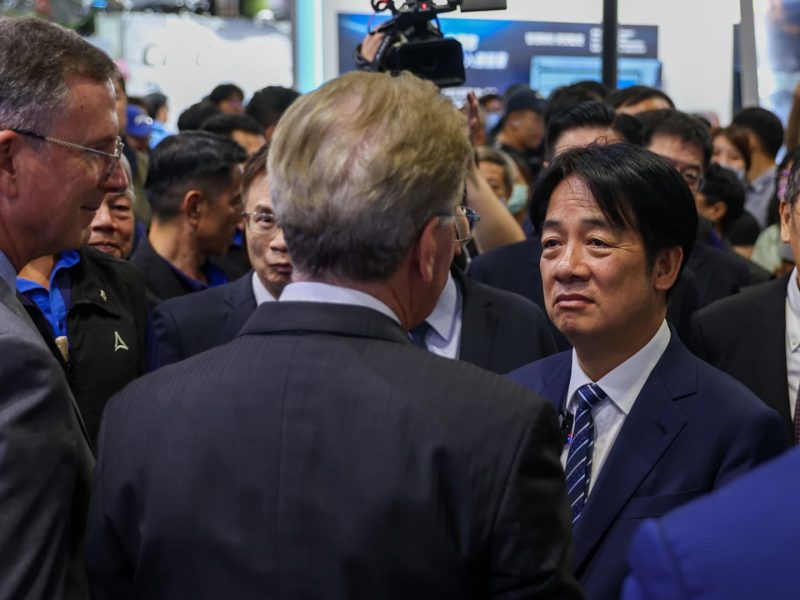 What the U.S.-Taiwan deal means for the island’s ‘silicon shield’