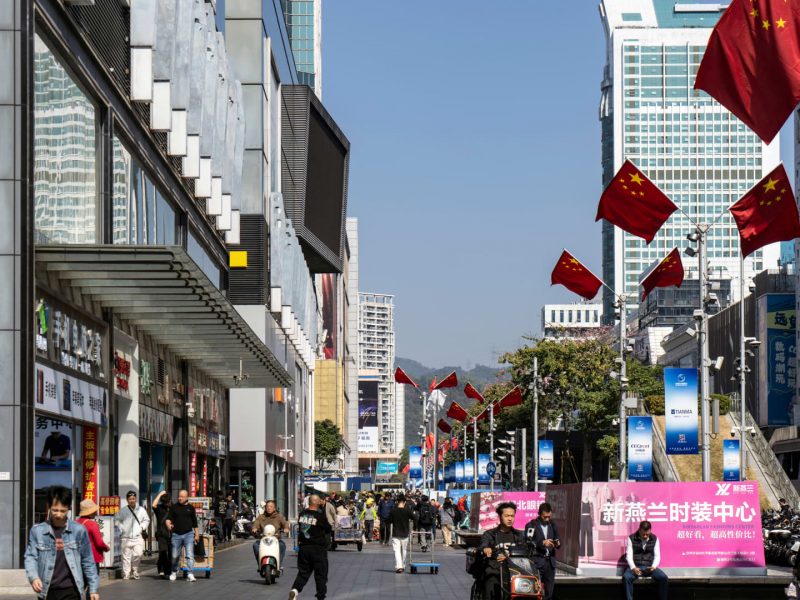 China fourth-quarter growth slows to 4.5%, weakest in nearly three years