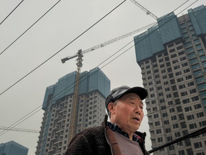 China’s investment crash raises credit risks for homebuilders, banks, government: Fitch