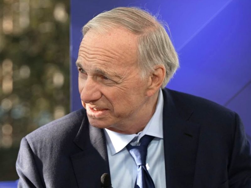 Ray Dalio fears ‘capital wars’ due to Trump actions, with nations dumping U.S. assets