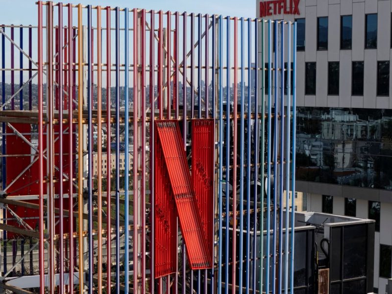 Netflix’s advertising strategy is starting to pay off