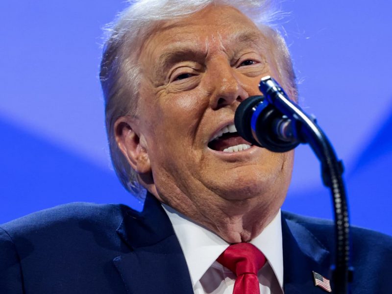 Trump floats idea to change home depreciation rules