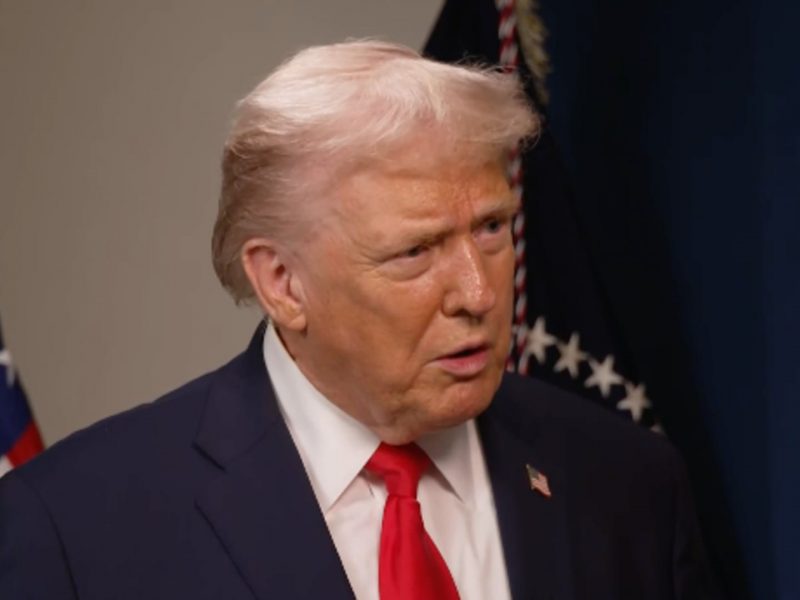 ‘Down to maybe one, in my mind’