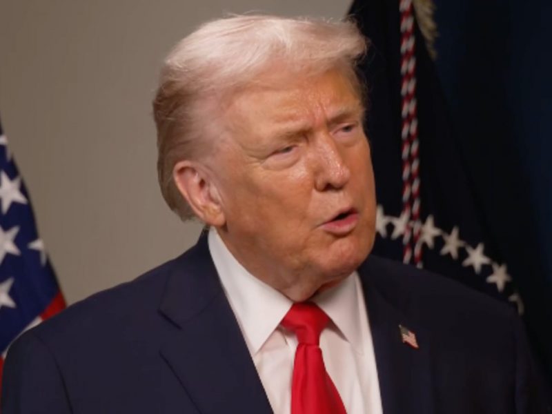 Trump says Greenland framework with NATO involves mineral rights for U.S.