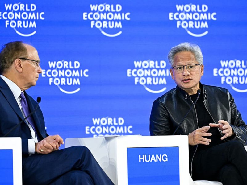 Nvidia’s Huang to visit China as AI chip sales stall