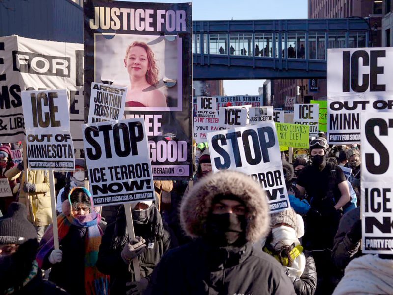 Trump Minnesota ICE action forces CEOs to weigh speaking out