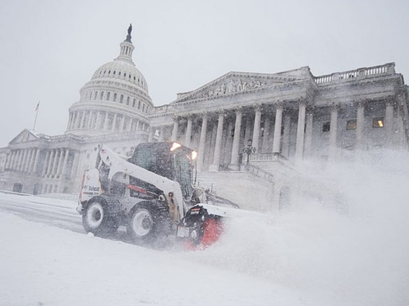 Natural gas prices hit $6 as Winter Storm Fern brings extreme cold