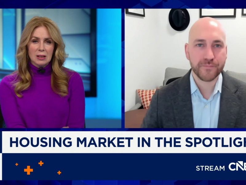 Many housing market solutions right now are short-term, says Realtor’s Jake Krimmel
