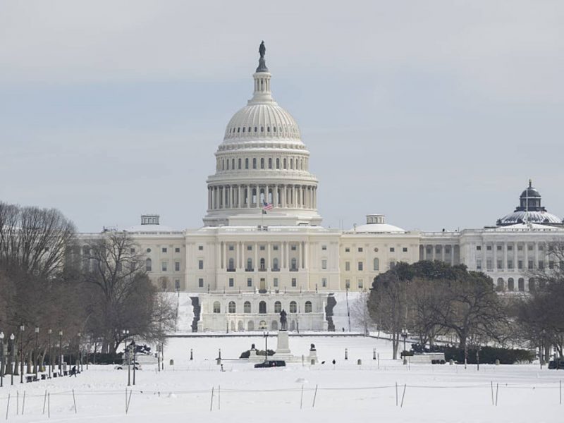 U.S. government may shut down early Saturday over DHS funding. What to expect