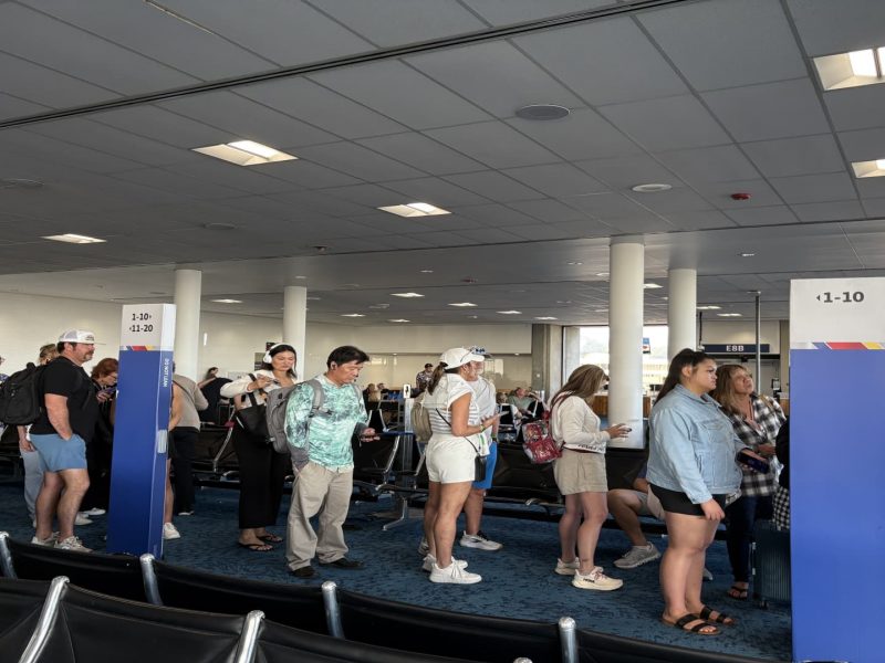 Southwest ends open seating after 54 years. We took the last flight