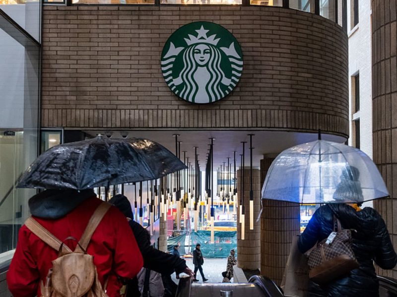 Starbucks (SBUX) earnings Q1 2026